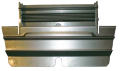 Ducane Stainless Steel Rotisserie Burner Housing