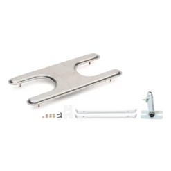 Amberlight Stainless Steel Burner Assembly
