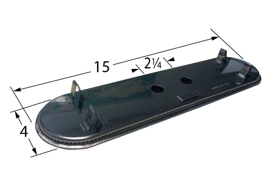 Turco Stainless Steel Burner Head 4 Turco Stainless Steel Burner Head - Image 2