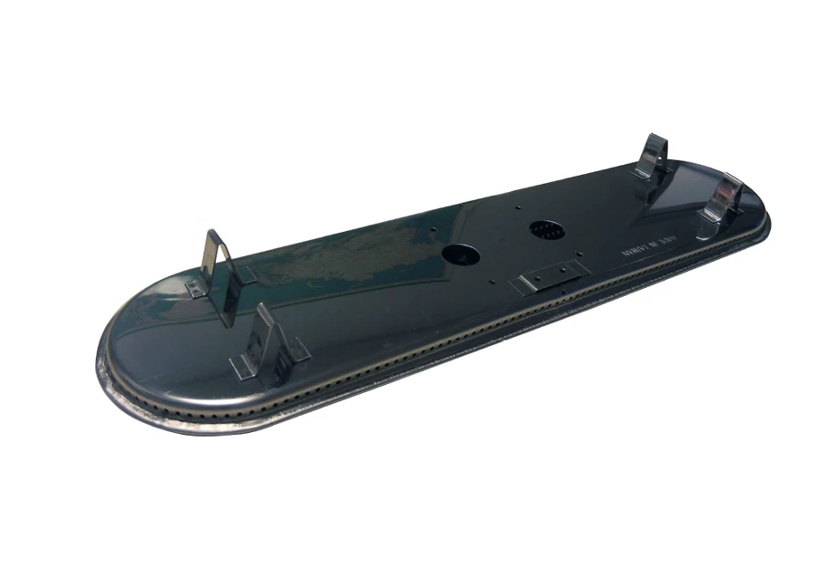 Turco Stainless Steel Burner Head 3 Turco Stainless Steel Burner Head