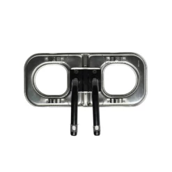 Broil King OEM Stainless Steel Infinity Burner -Napoleon Sales Shop 18432 back 1