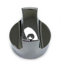 GrillPro OEM Chrome Control Knob