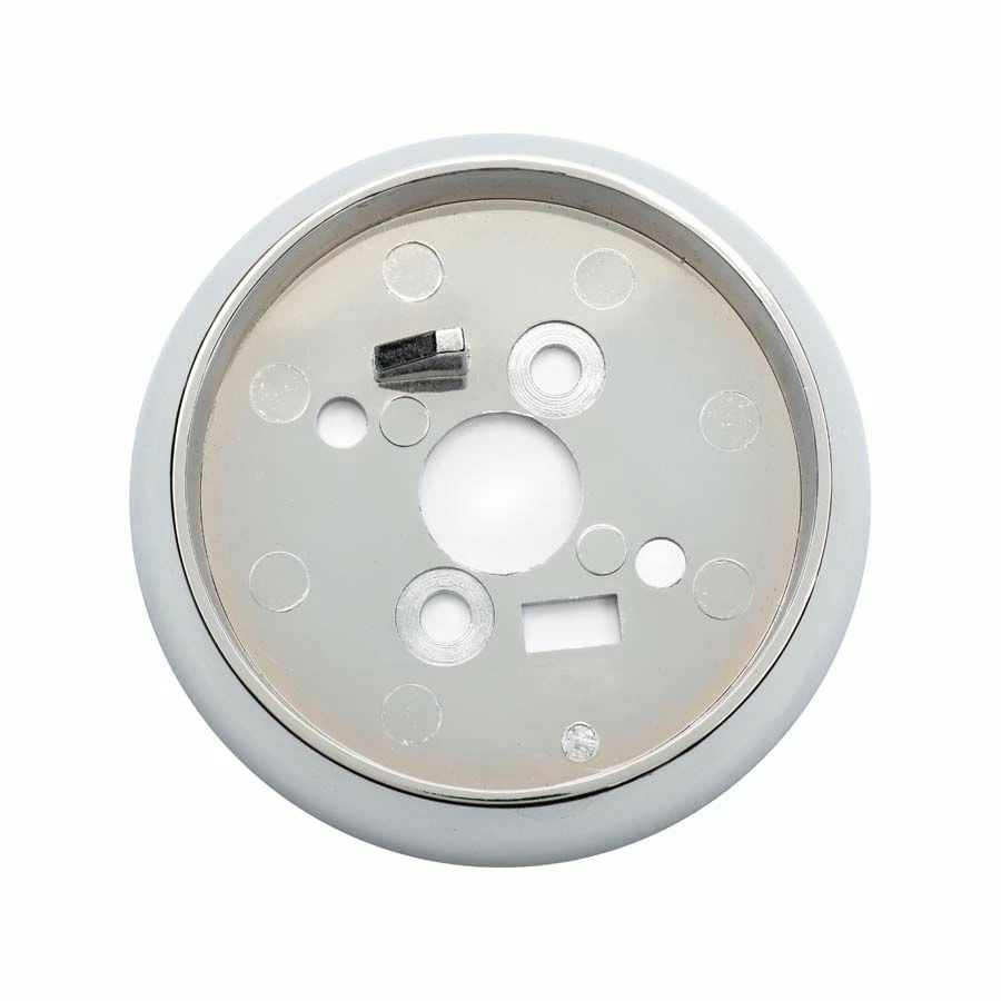 GrillPro OEM Silver Control Knob Bezel 3 GrillPro OEM Silver Control Knob Bezel