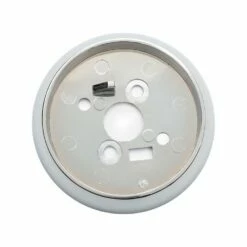 Broil-Mate OEM Silver Control Knob Bezel