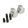 Better Homes & Gardens Chrome Main Burner Control Knob Set -Napoleon Sales Shop 25960 25