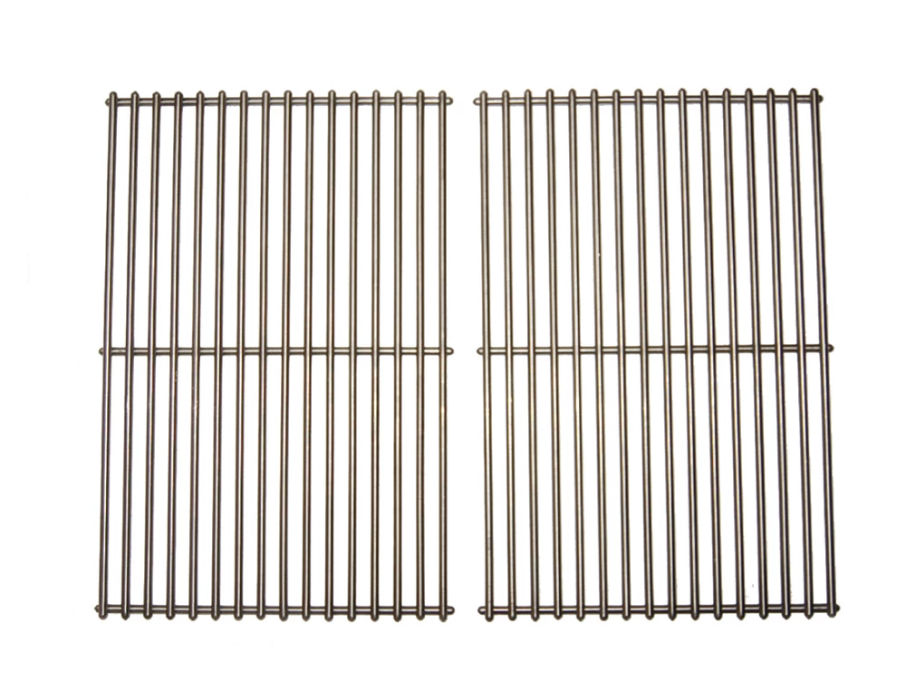 Nexgrill 304 Stainless Steel Cooking Grate Set 3 Nexgrill 304 Stainless Steel Cooking Grate Set