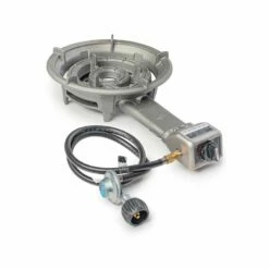 Cajun Cadillac Cooker Cast Iron Burner