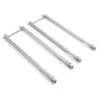 Weber OEM Stainless Steel 4-Burner Tube Kit For Summit 400, Summit 425 & Summit 450 Series Grills -Napoleon Sales Shop 40428 2