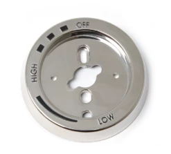 Vermont Castings OEM Backlit Control Knob Bezel