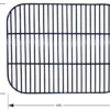 Backyard Grill Porcelain Steel Wire Cooking Grate -Napoleon Sales Shop 50051 dimensions 1