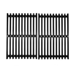 Blue Rhino Stamped Porcelain Steel Cooking Grate Set