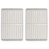 Vermont Castings Stamped Stainless Steel Cooking Grate Set 2 Vermont Castings Stamped Stainless Steel Cooking Grate Set -Napoleon Sales Shop 532s2 updated 2