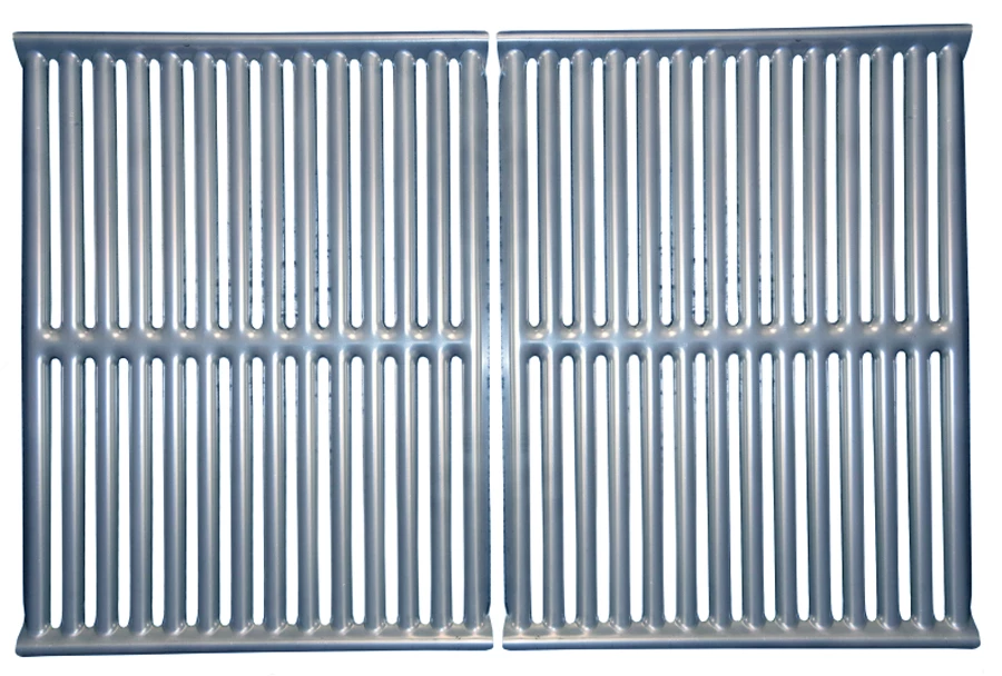 Char-Broil Stamped Stainless Steel Cooking Grate Set 3 Char-Broil Stamped Stainless Steel Cooking Grate Set