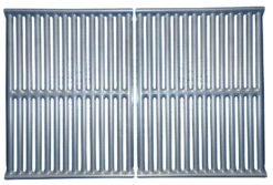 Modern Home Products Stamped Stainless Steel Cooking Grate Set