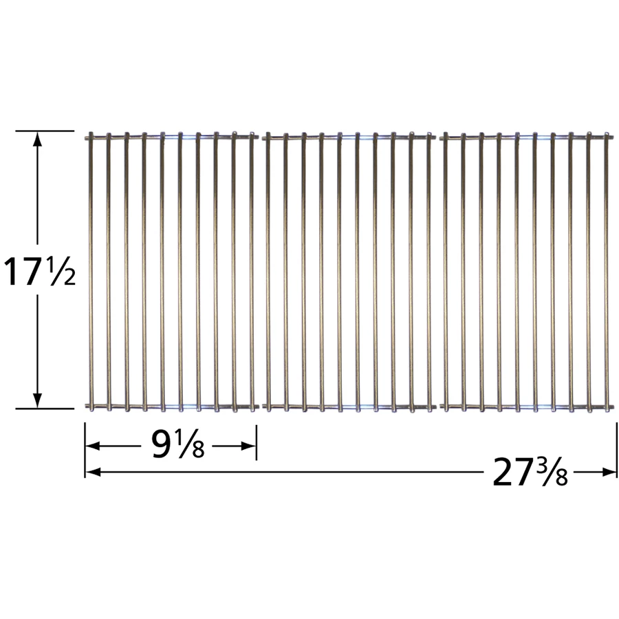 Amana Stainless Steel Wire Cooking Grate Set 4 Amana Stainless Steel Wire Cooking Grate Set - Image 2