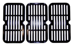 Coleman Porcelain Stamped Steel Cooking Grate Set