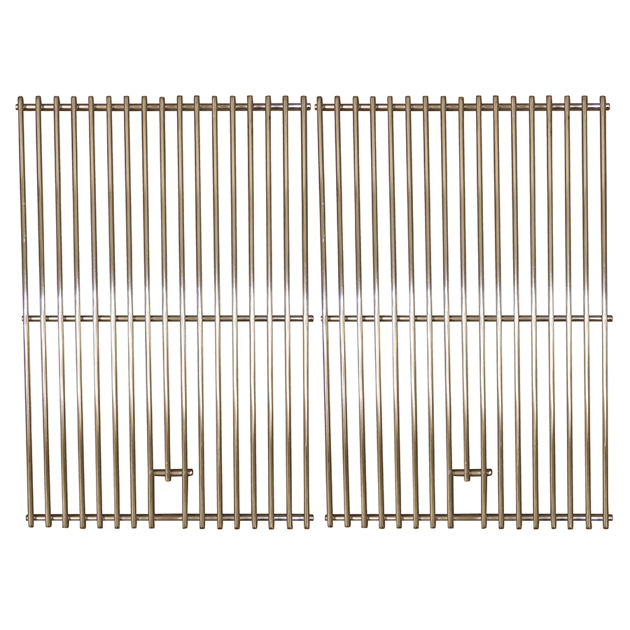 Brinkmann Stainless Steel Cooking Grate Set 3 Brinkmann Stainless Steel Cooking Grate Set