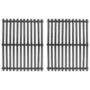 GrillMaster Porcelain Steel Wire Cooking Grate Set