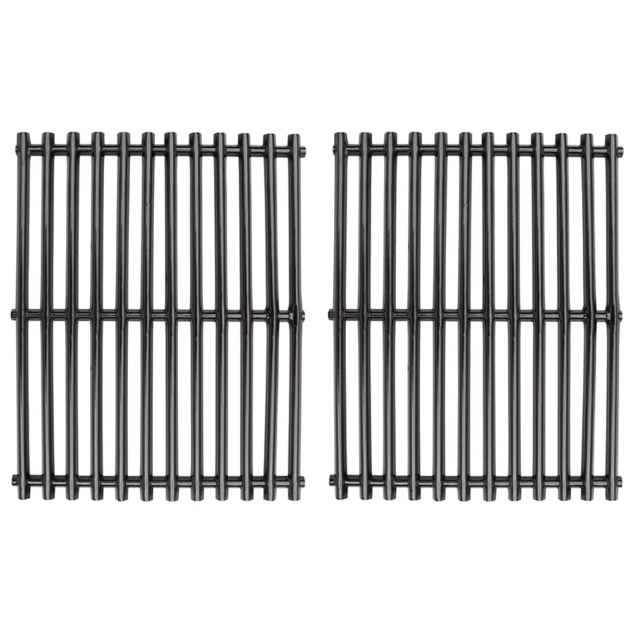 GrillMaster Porcelain Steel Wire Cooking Grate Set 3 GrillMaster Porcelain Steel Wire Cooking Grate Set