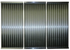 Char-Broil Stamped Stainless Steel Emitter Tray Set