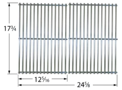 Napoleon Stainless Steel Cooking Grate Set