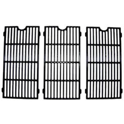 Life@Home Porcelain Cast Iron Cooking Grate Set