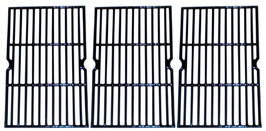 Uniflame Porcelain Cast Iron Cooking Grate Set 4 Uniflame Porcelain Cast Iron Cooking Grate Set - Image 2