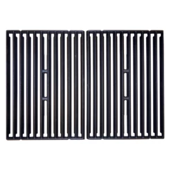 Broil-Mate Porcelain Cast Iron Cooking Grate Set