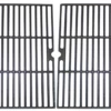 Backyard Classic Porcelain Cast Iron Cooking Grate Set 2 Backyard Classic Porcelain Cast Iron Cooking Grate Set -Napoleon Sales Shop 64252 11 1