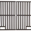 Backyard Grill Porcelain Cast Iron Cooking Grate Set -Napoleon Sales Shop 65112 2