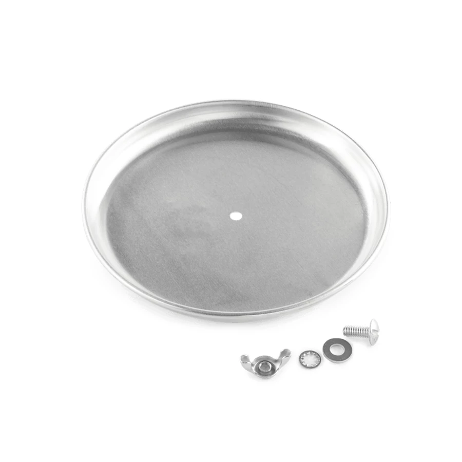 Weber OEM Aluminum Ash Catcher 3 Weber OEM Aluminum Ash Catcher