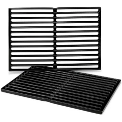 Weber 7522 OEM Porcelain Cast Iron Cooking Grate Set