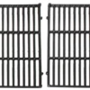 Weber 7524 OEM Porcelain Cast Iron Cooking Grate Set For Genesis 300 Series Grills -Napoleon Sales Shop 65937