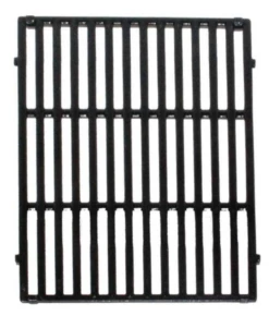 Weber OEM Porcelain Cast Iron Cooking Grate Set For Genesis II & Genesis II LX 300 Series Grills
