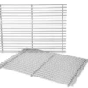 Weber OEM Stainless Steel Cooking Grate Set For Genesis II & Genesis II LX 300 Series Grills -Napoleon Sales Shop 66802