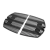Weber 7584 OEM 25-Inch Porcelain Cast Iron Cooking Grate Set For Q300 & Q3000 Series Grills -Napoleon Sales Shop 67152 updated