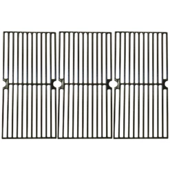 Master Forge Porcelain Cast Iron Cooking Grate Set