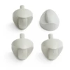 Weber OEM Control Knob Kit For Genesis Gold C & Genesis Silver C Series Grills -Napoleon Sales Shop 67677