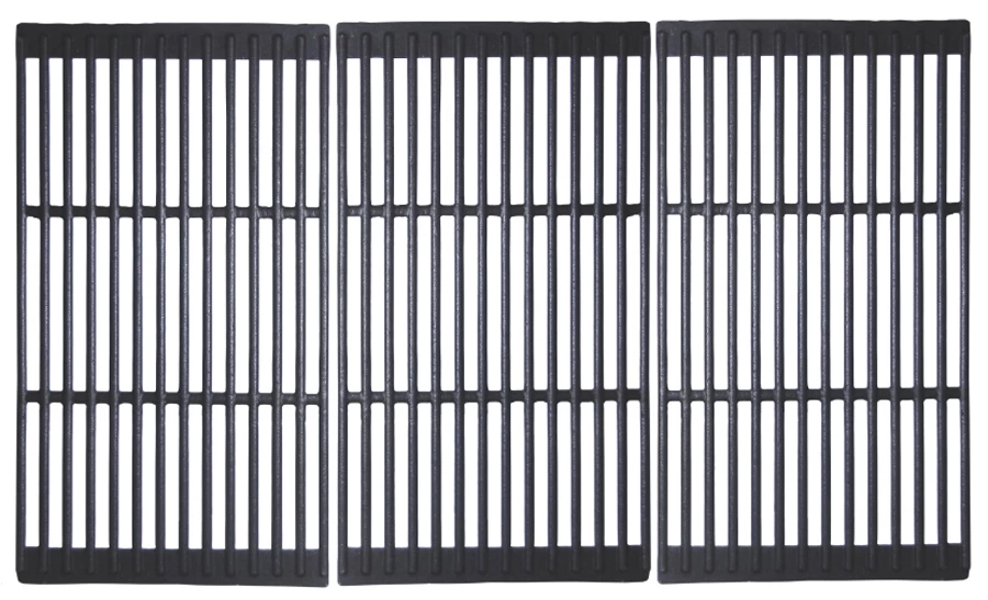 Jenn-Air Porcelain Cast Iron Cooking Grate Set 3 Jenn-Air Porcelain Cast Iron Cooking Grate Set