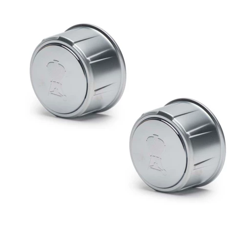 Weber OEM Main Burner Control Knob Set -Napoleon Sales Shop 68844 set