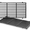 Weber 7637 OEM Porcelain Cast Iron Cooking Grate Set For Spirit 200 Series Grills 2 Weber 7637 OEM Porcelain Cast Iron Cooking Grate Set For Spirit 200 Series Grills -Napoleon Sales Shop 69799 1
