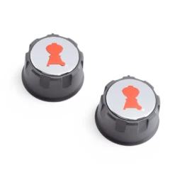 Weber OEM Control Knob Set For Spirit 210 & Spirit 220 Series Grills