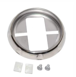 Weber OEM Main Burner Control Knob Bezel