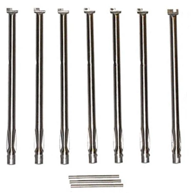 Weber OEM Stainless Steel 6-Burner Tube Kit For Summit Gold D & Summit Gold D6 Series Grills 4 Weber OEM Stainless Steel 6-Burner Tube Kit For Summit Gold D & Summit Gold D6 Series Grills - Image 2