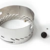 Coleman OEM Stainless Steel Fire Bowl Vent -Napoleon Sales Shop c305 0400 01 1 1 1
