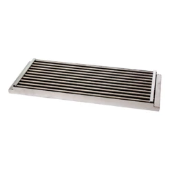 Char-Broil Stamped Stainless Steel Cooking Grate & Emitter Tray