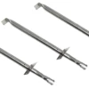 Vermont Castings 3-Piece Stainless Steel Burner Set -Napoleon Sales Shop es15 br t1013 3