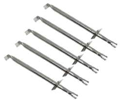 Vermont Castings 5-Piece Stainless Steel Burner Set