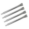 Sterling 4-Piece Stainless Steel Burner Tube Set