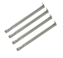 Ultra Chef Stainless Steel 4-Piece Burner Tube Set